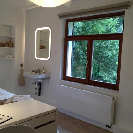 Manoir Au Bois Rum i privatbostad