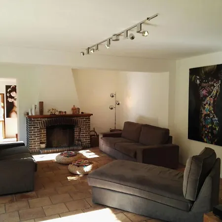 Manoir Au Bois Rum i privatbostad