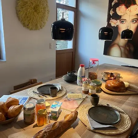 Alloggio in famiglia Manoir Au Bois *